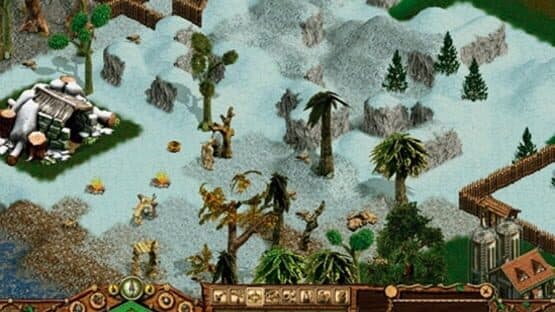 Wildlife Park: Wild Creatures — screenshot 1