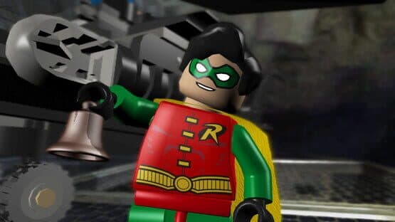 LEGO Batman: The Videogame — screenshot 2