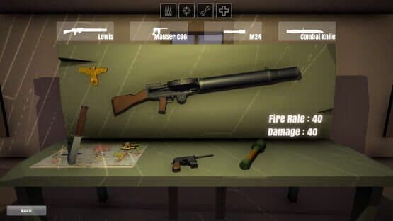 The Last Front — screenshot 2