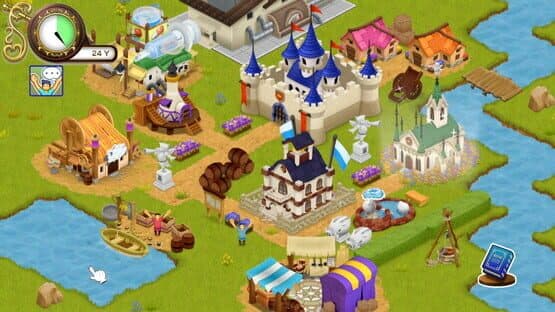 New Frontier Days: Founding Pioneers — screenshot 3