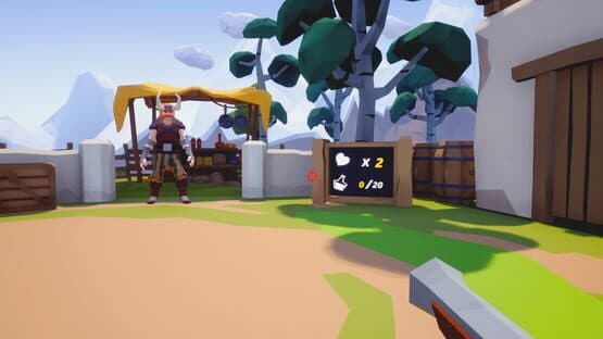 Bottle_Shooter — screenshot 2