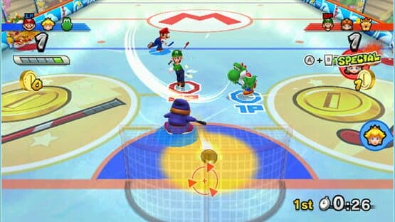 Mario Sports Mix — screenshot 4