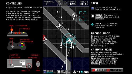 MissileDancer — screenshot 5