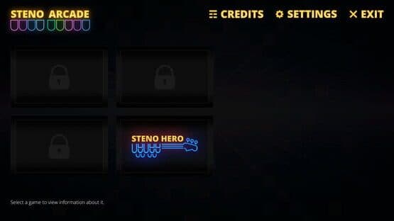 Steno Arcade — screenshot 5