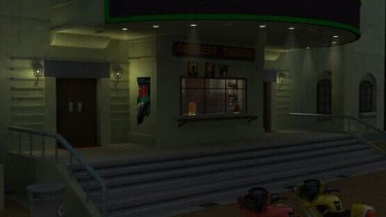 The Hardy Boys: The Hidden Theft — screenshot 1