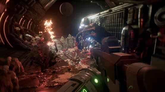 Genesis Alpha One — screenshot 6