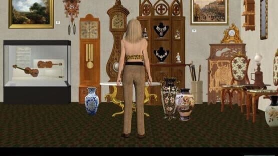 Guardians of Gold — screenshot 2