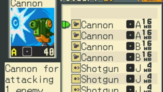 Mega Man Battle Network 2 — screenshot 1