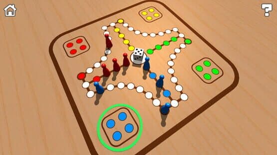 Ludo Supremo — screenshot 4