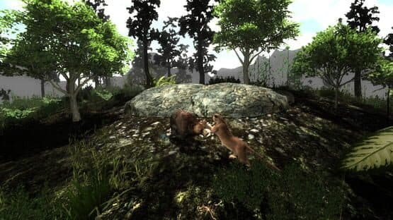 Untamed: Life of a Cougar — screenshot 2