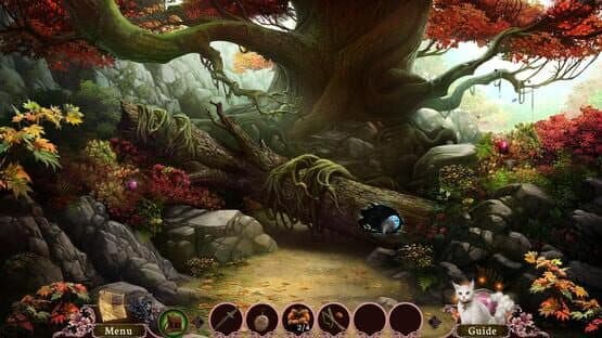 Otherworld: Shades of Fall Collector's Edition — screenshot 1