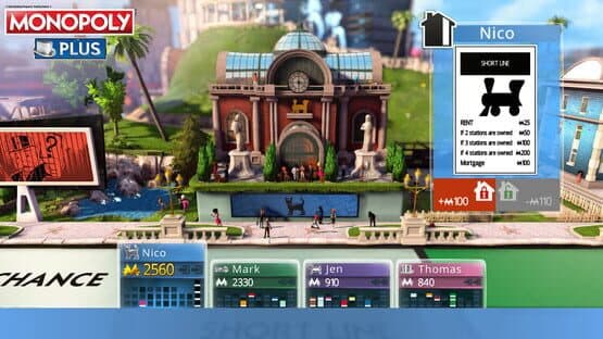 Monopoly Plus — screenshot 4