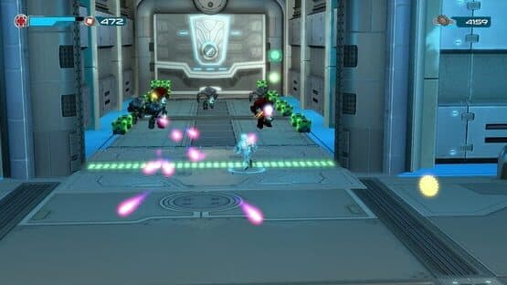 Yorbie: Episode 1 - Payback's a Bolt — screenshot 8