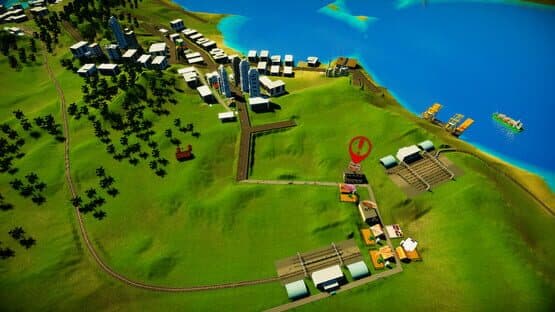 Oligopoly — screenshot 3
