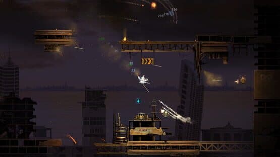 Deuterium Wars — screenshot 2