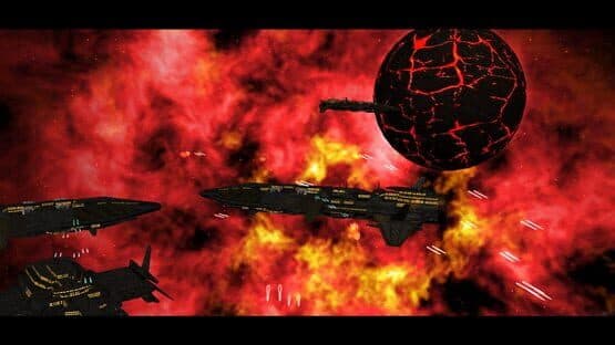 Vol'Talkes - The AI War — screenshot 1