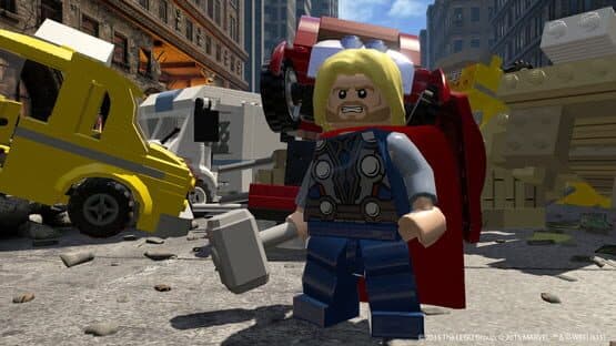 LEGO Marvel's Avengers — screenshot 2