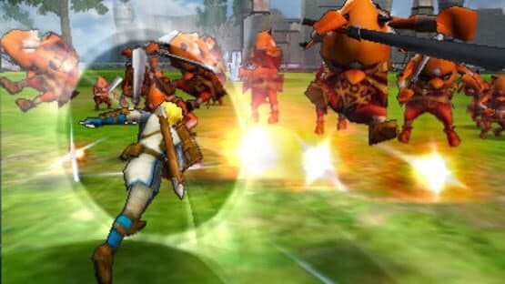 Hyrule Warriors: Legends — screenshot 5