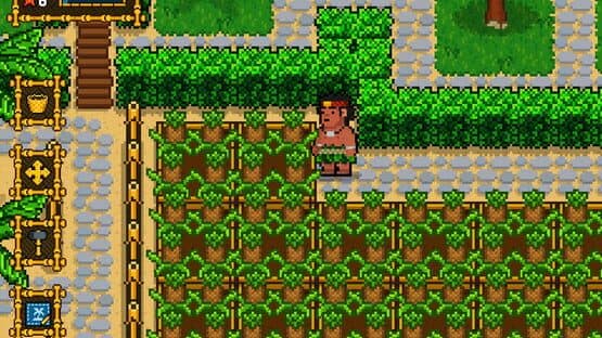 The Islander — screenshot 2