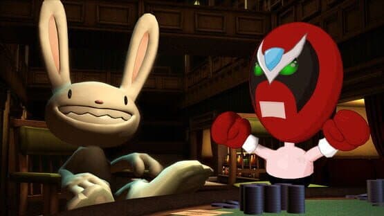 Poker Night at the Inventory — screenshot 5