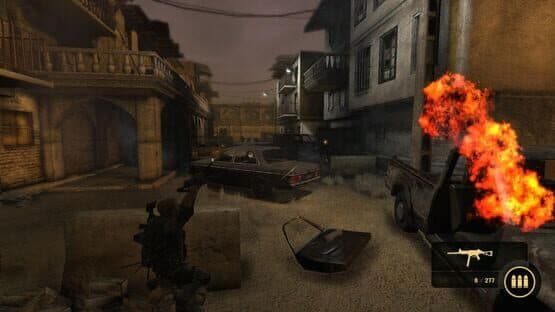 Global Ops: Commando Libya — screenshot 5
