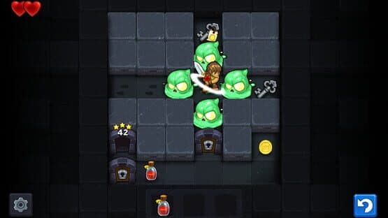 Maze Lord — screenshot 3