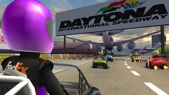 NASCAR Kart Racing — screenshot 8