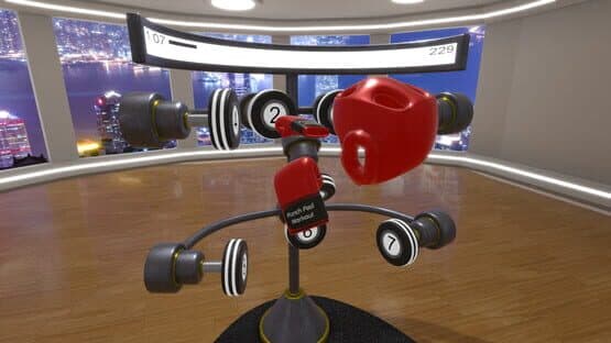 Punch Pad Workout — screenshot 5