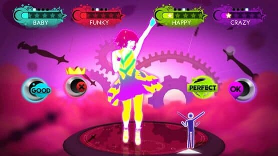 Just Dance 3 — screenshot 2