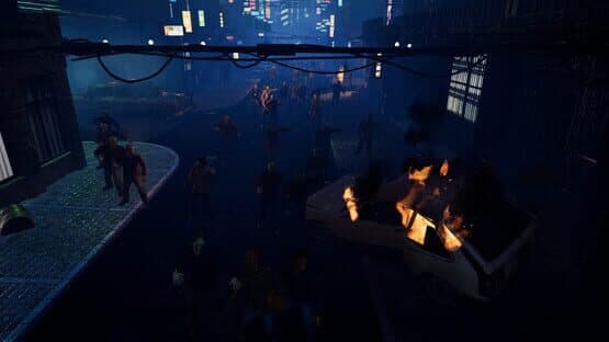 Dawn City — screenshot 1