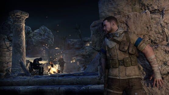 Sniper Elite III — screenshot 4