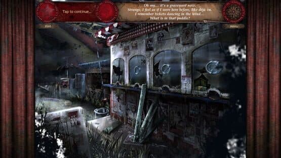Forgotten Places: Lost Circus — screenshot 1