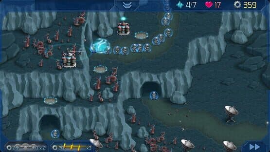 Alien Robot Monsters — screenshot 5
