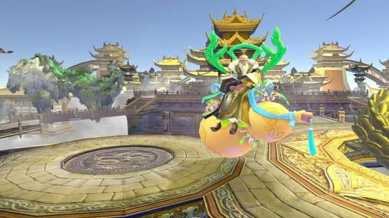 Havoc in heaven — screenshot 1