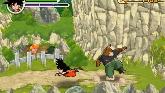 Dragon Ball: Revenge of King Piccolo — screenshot 4