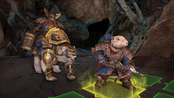 Might & Magic Heroes VII - Trial by Fire — screenshot 5