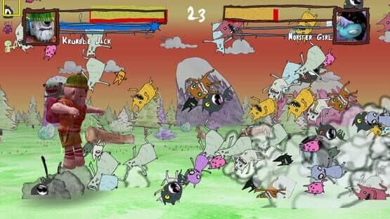 FrightShow Fighter — screenshot 4