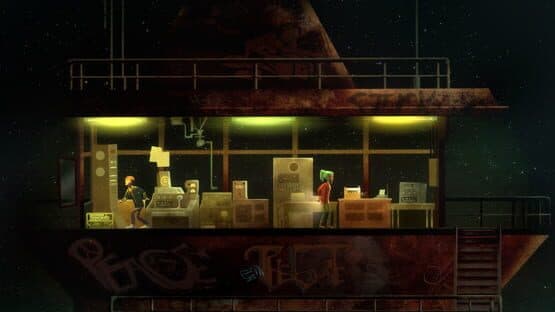 Oxenfree — screenshot 2