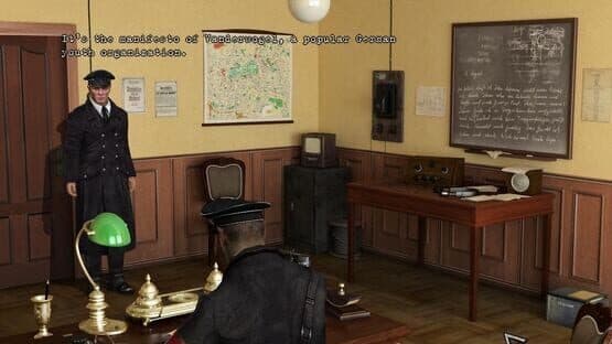 A Stroke of Fate: Operation Valkyrie — screenshot 3