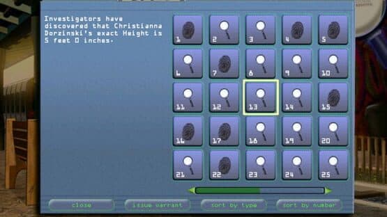Mahjongg Investigations: Under Suspicion — screenshot 3