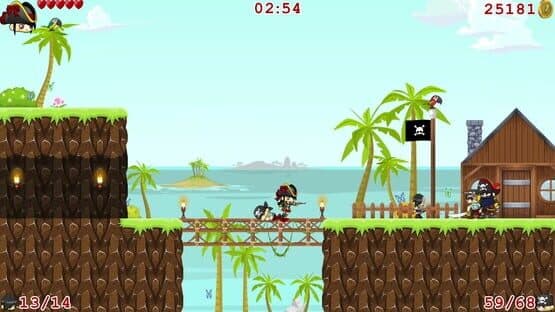 Pirate Island Rescue — screenshot 2