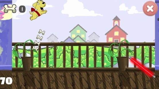 Jetpack Dog — screenshot 5