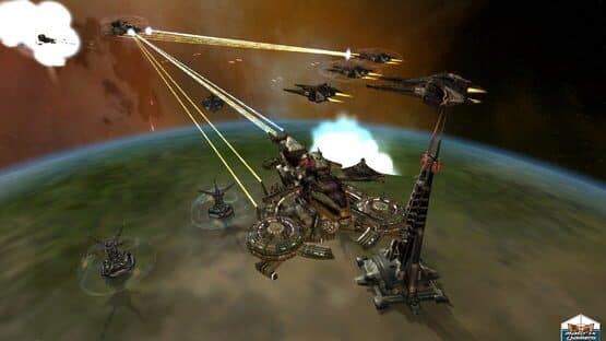 Armada 2526: Supernova — screenshot 3