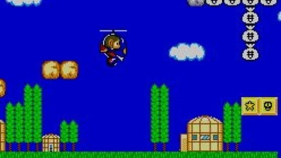 Alex Kidd in Miracle World — screenshot 4