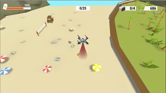Flying Salvager — screenshot 3