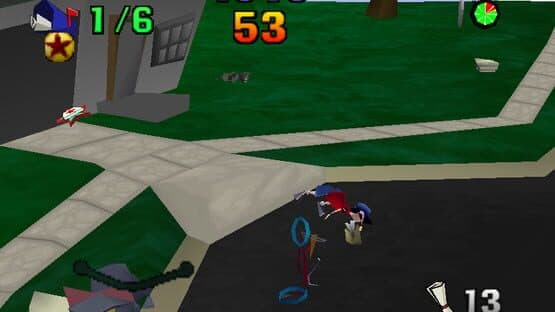 Paperboy — screenshot 2