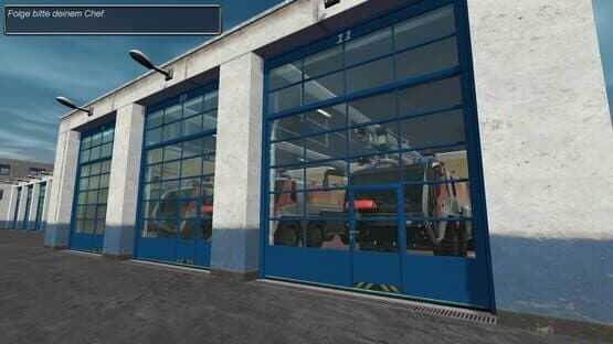 Airport Fire Department: The Simulation — screenshot 2