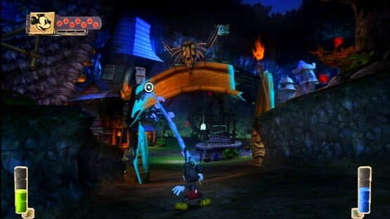 Epic Mickey — screenshot 7