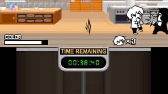 Johnny Kung-Fu — screenshot 3