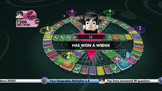 Trivial Pursuit — screenshot 2